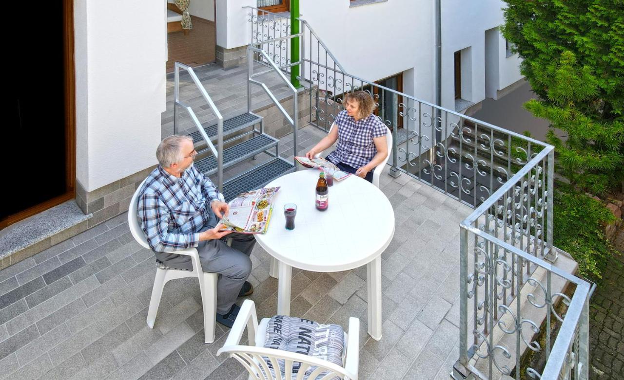 Nichtraucher-Fewo Hermann Oberwesel Exterior foto