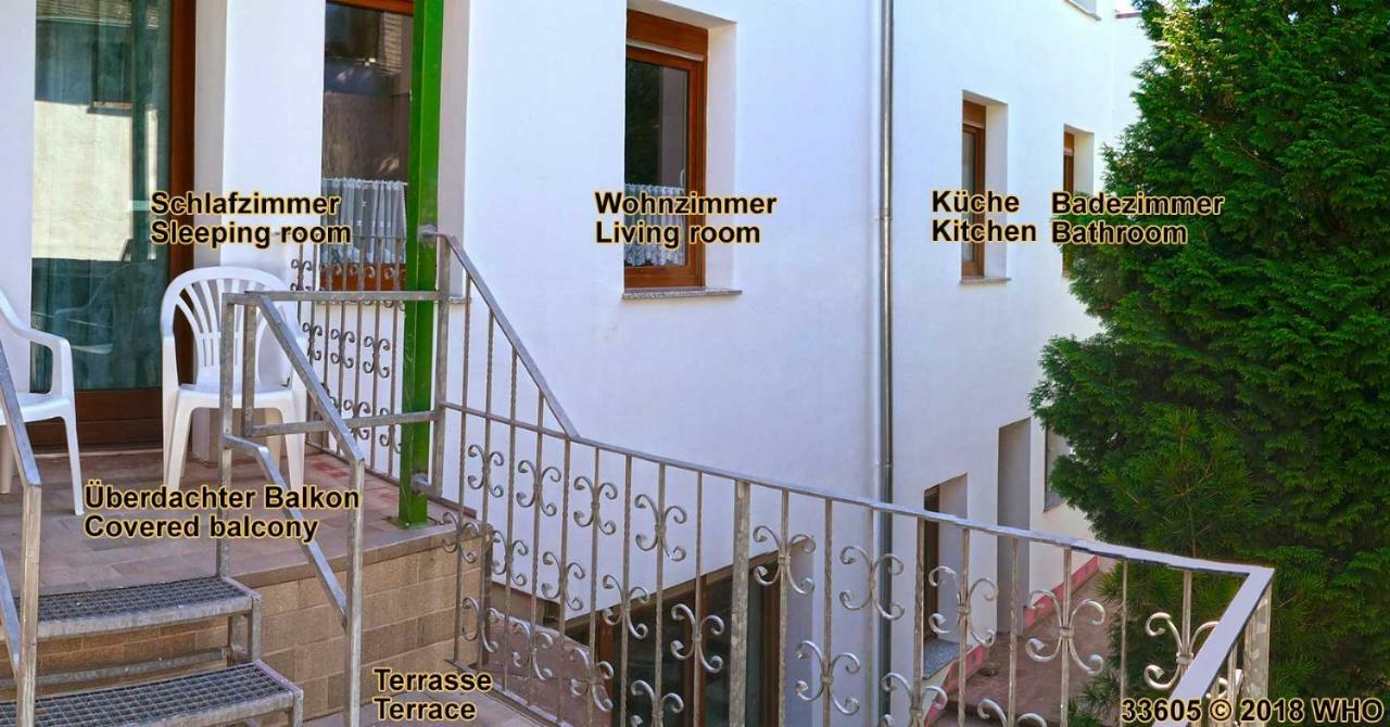Nichtraucher-Fewo Hermann Oberwesel Exterior foto